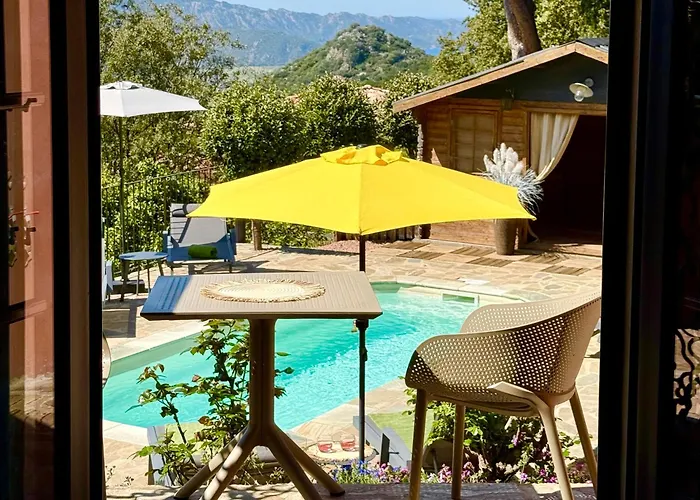 Carpediem Corsica Adult Only Frühstückspension 3*